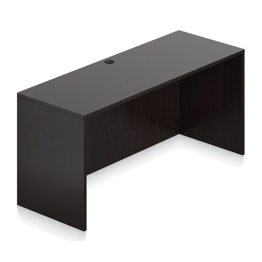 66" x 24" Desk Shell - Image 2