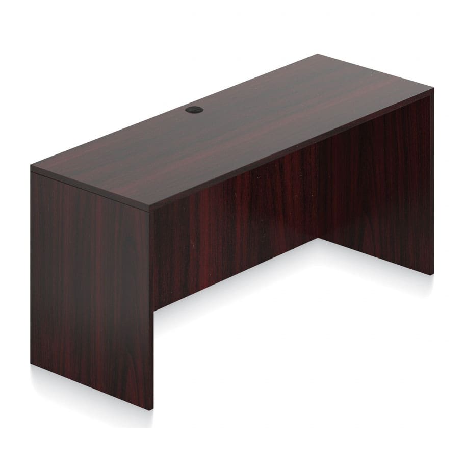 66" x 24" Desk Shell - Image 4