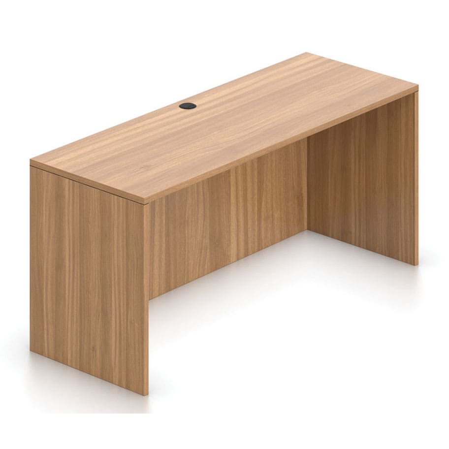 66" x 24" Desk Shell - Image 5
