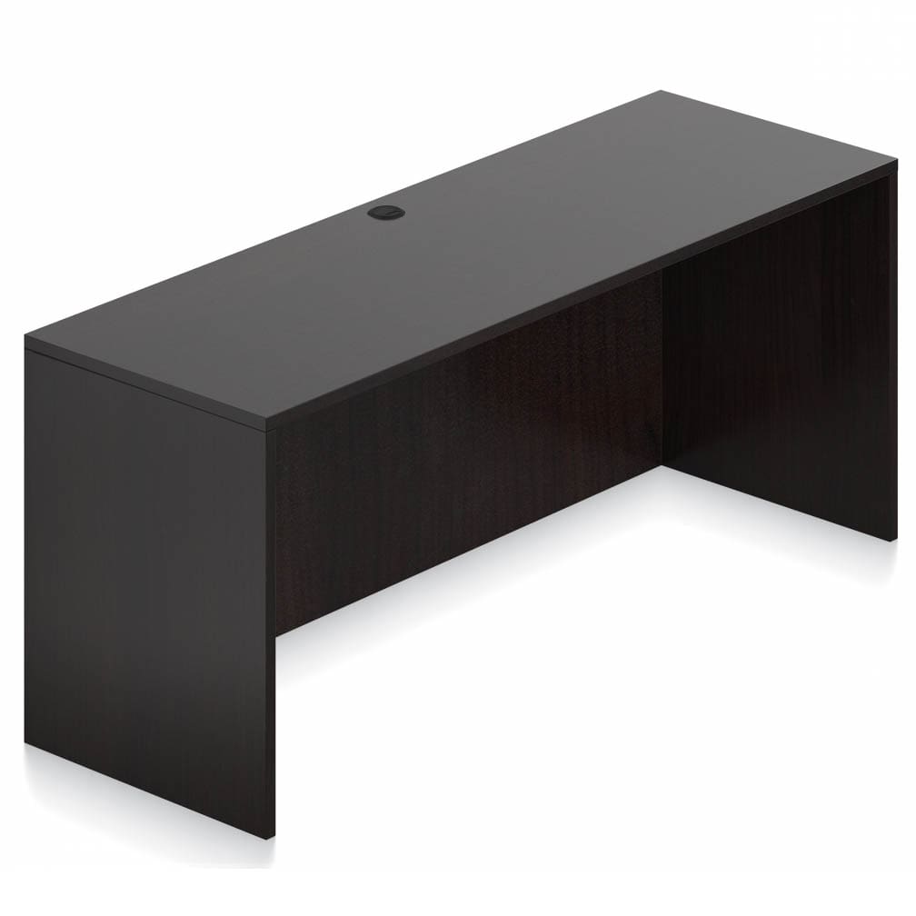 71" x 24" Desk Shell - Image 5