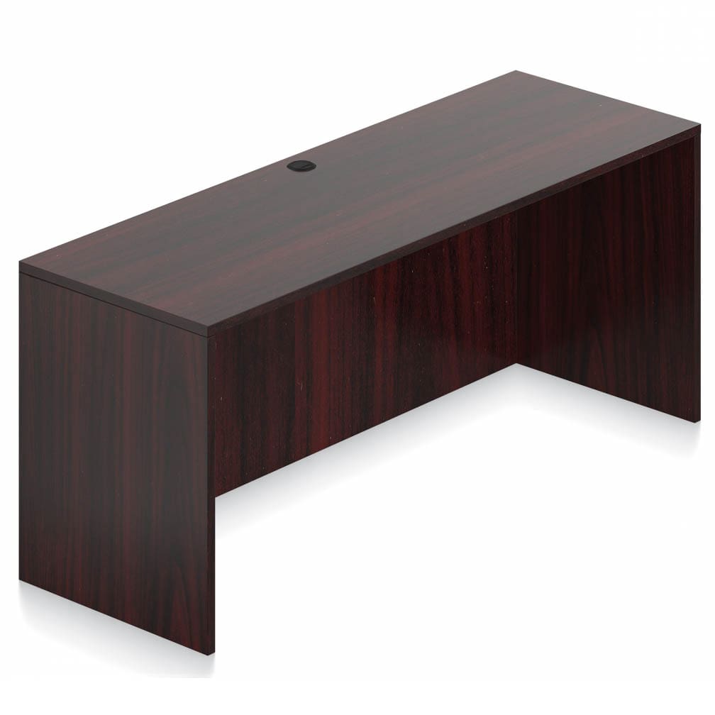 71" x 24" Desk Shell - Image 4