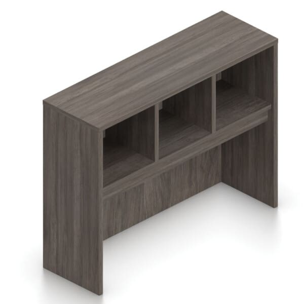 48” W Overhead Hutch