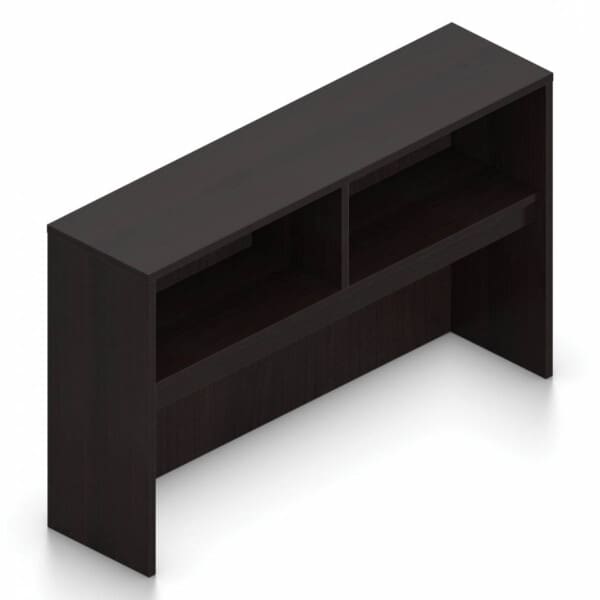 60” W Overhead Hutch