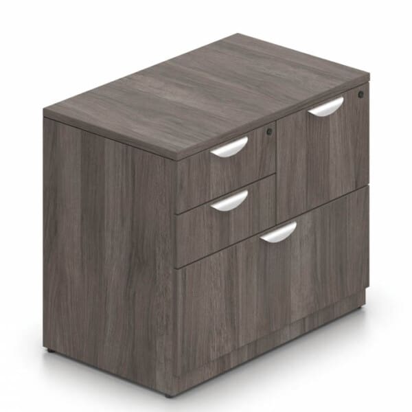 Mixed Storage Unit