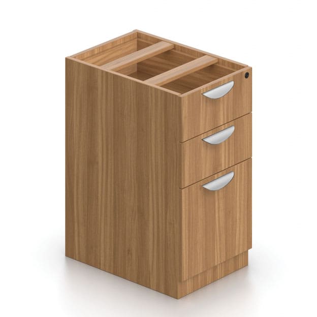 22”D Box/Box/File Pedestal - Image 1