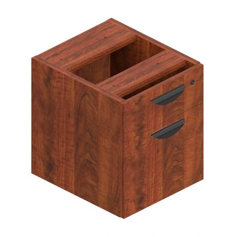 19”D Hanging Box/File Pedestal - Image 1