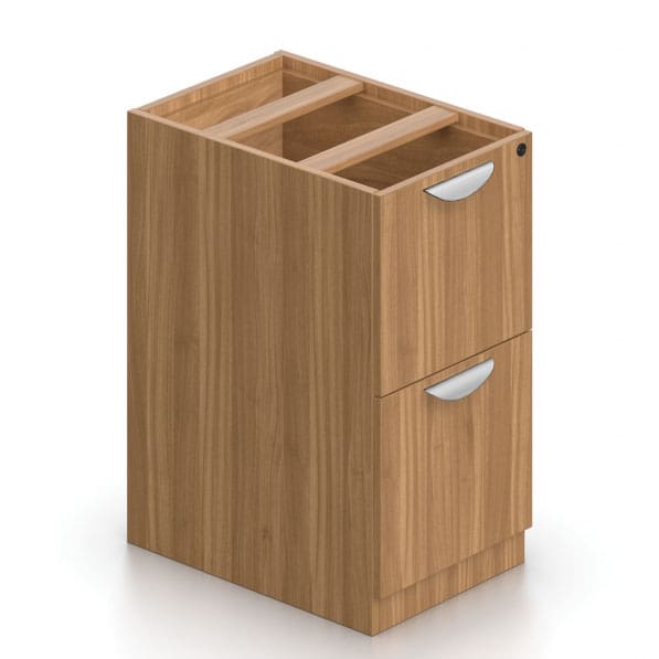 22”D File/File Pedestal - Image 1