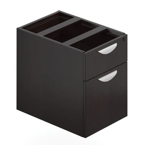 22”D Hanging Box/File Pedestal - Image 1