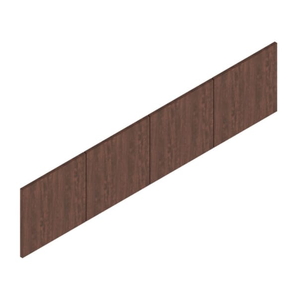 Laminate Doors for 71" Hutch (Includes 4)