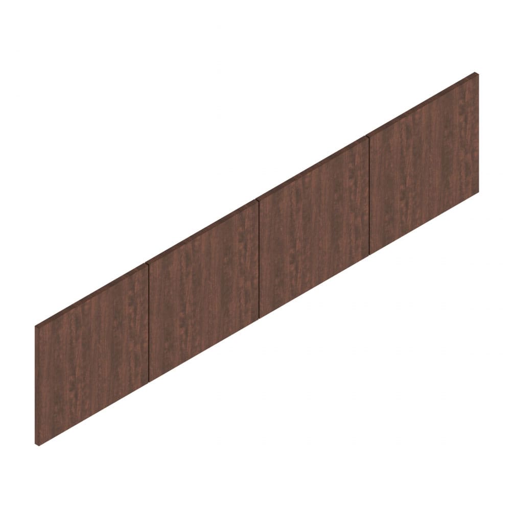 Laminate Doors for 71" Hutch (Includes 4) - Image 1