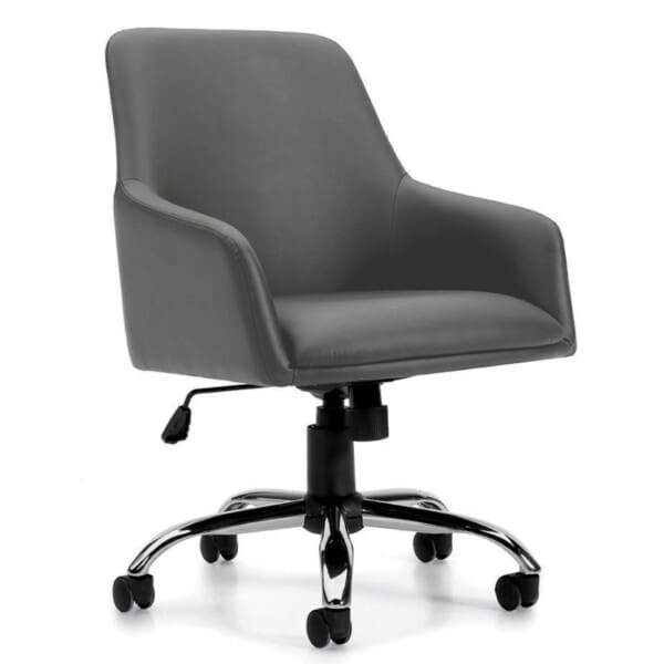 Charcoal Luxhide Tilter