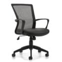 Mesh Mid Back Tilter - Thumbnail Image 1