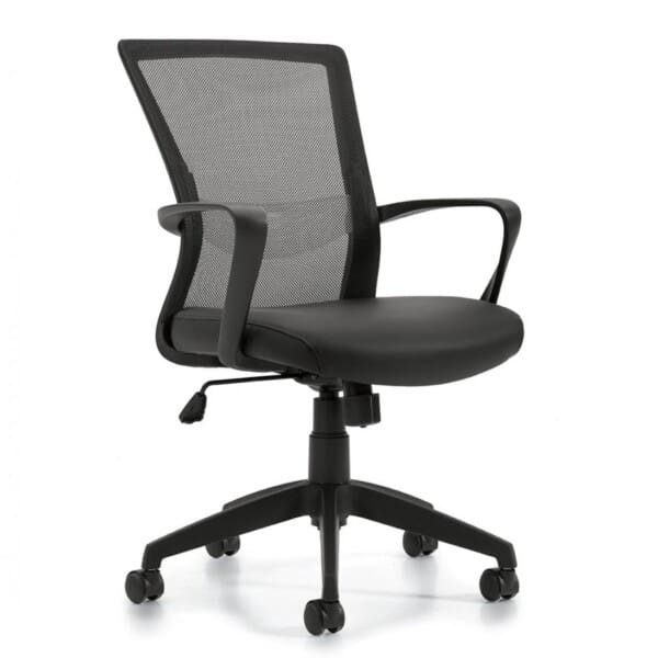 Mesh Mid Back Tilter