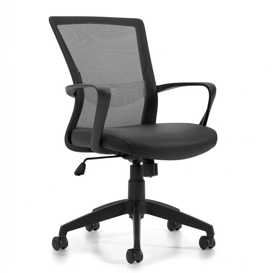Mesh Mid Back Tilter - Image 1