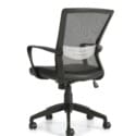 Mesh Mid Back Tilter - Thumbnail Image 4