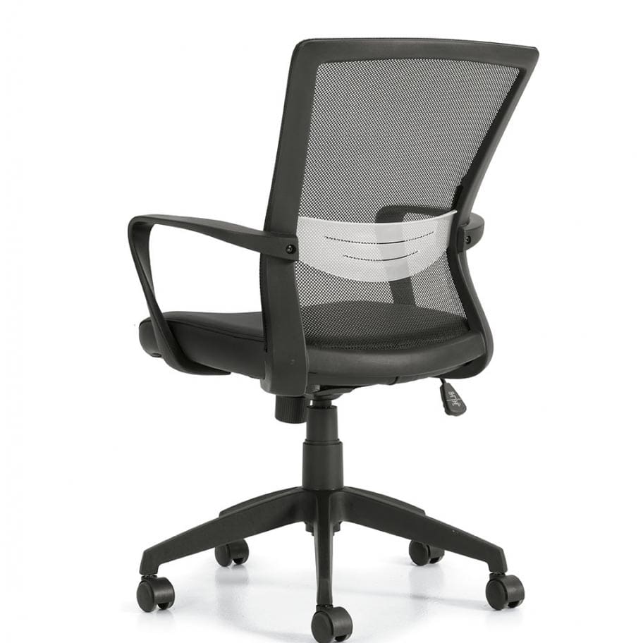 Mesh Mid Back Tilter - Image 4