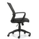 Mesh Mid Back Tilter - Thumbnail Image 3