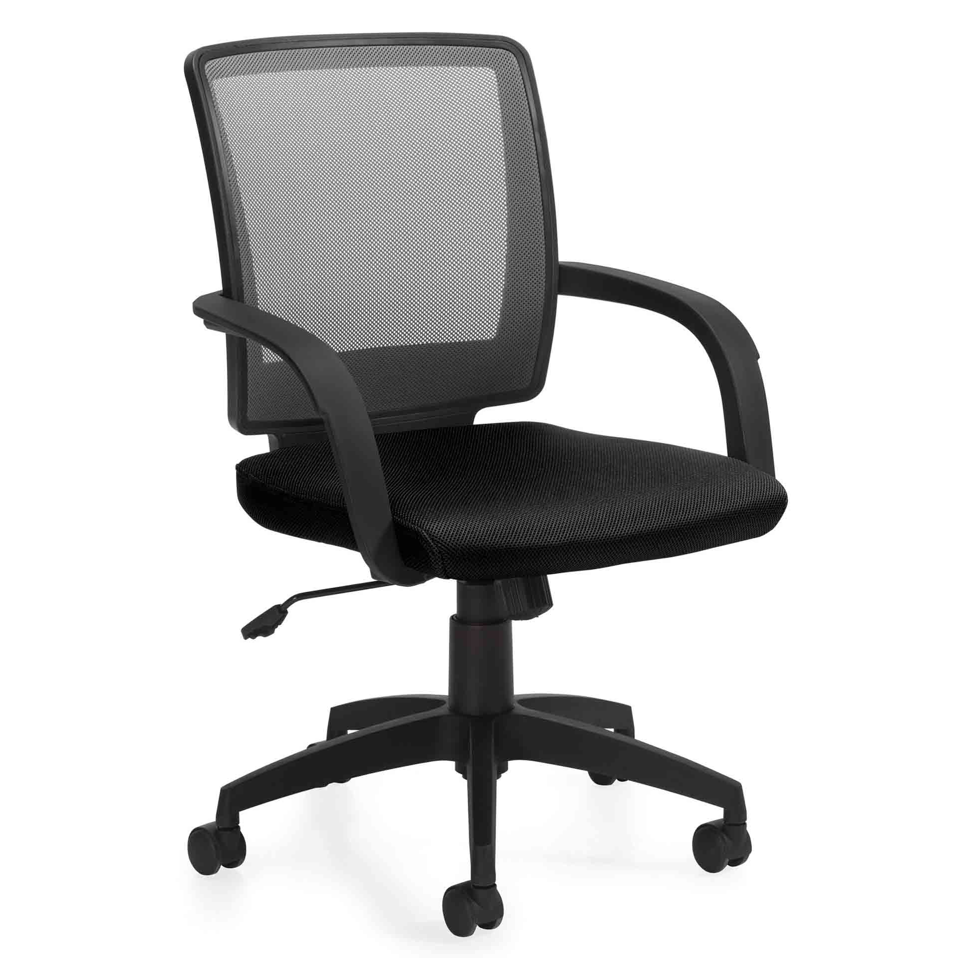 Gray Mesh Back Tilter - Image 1