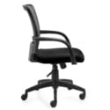 Gray Mesh Back Tilter - Thumbnail Image 3