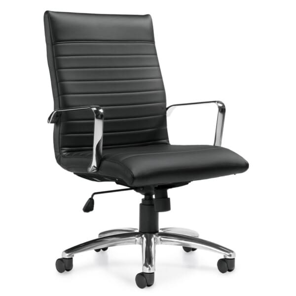High Back Luxhide Tilter