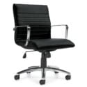 Mid Back Luxhide Tilter - Thumbnail Image 1