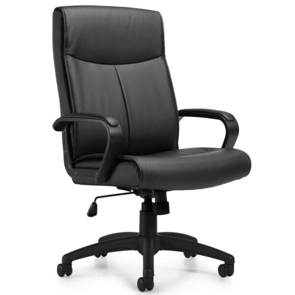 Highback Luxhide Tilter