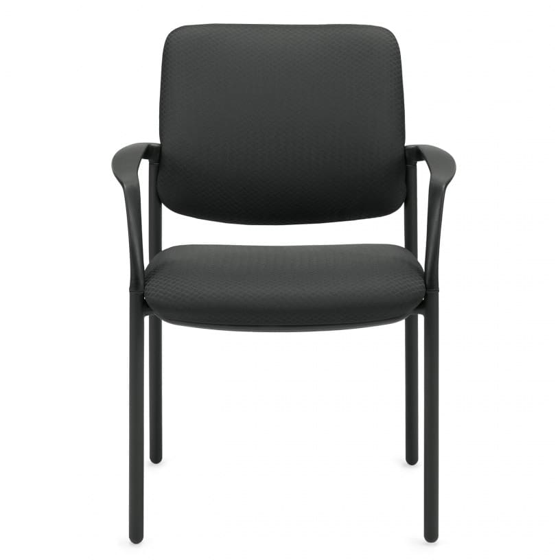 Fabric Arm Chair - 4 Leg - Image 2