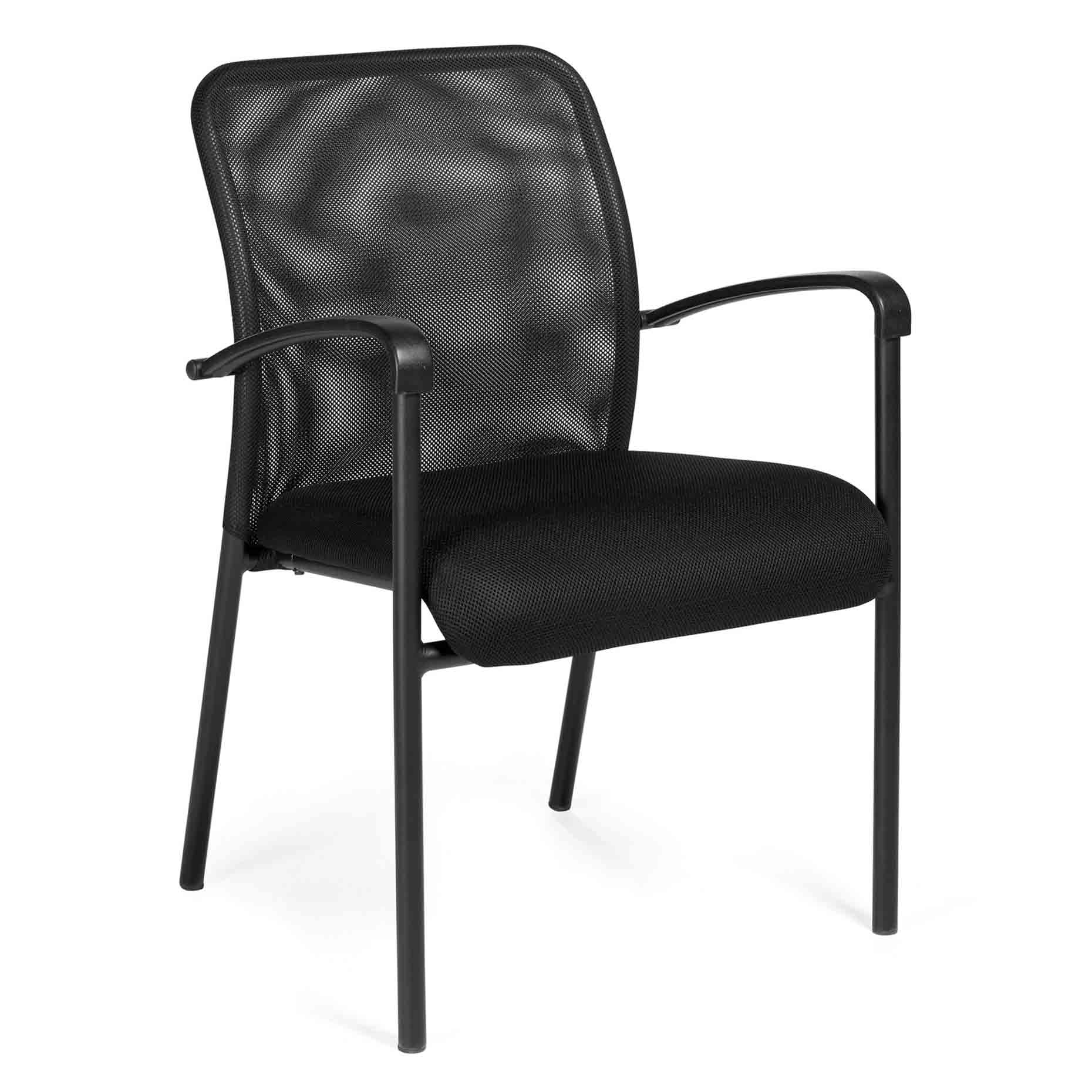 Mesh Back Guest - Image 1