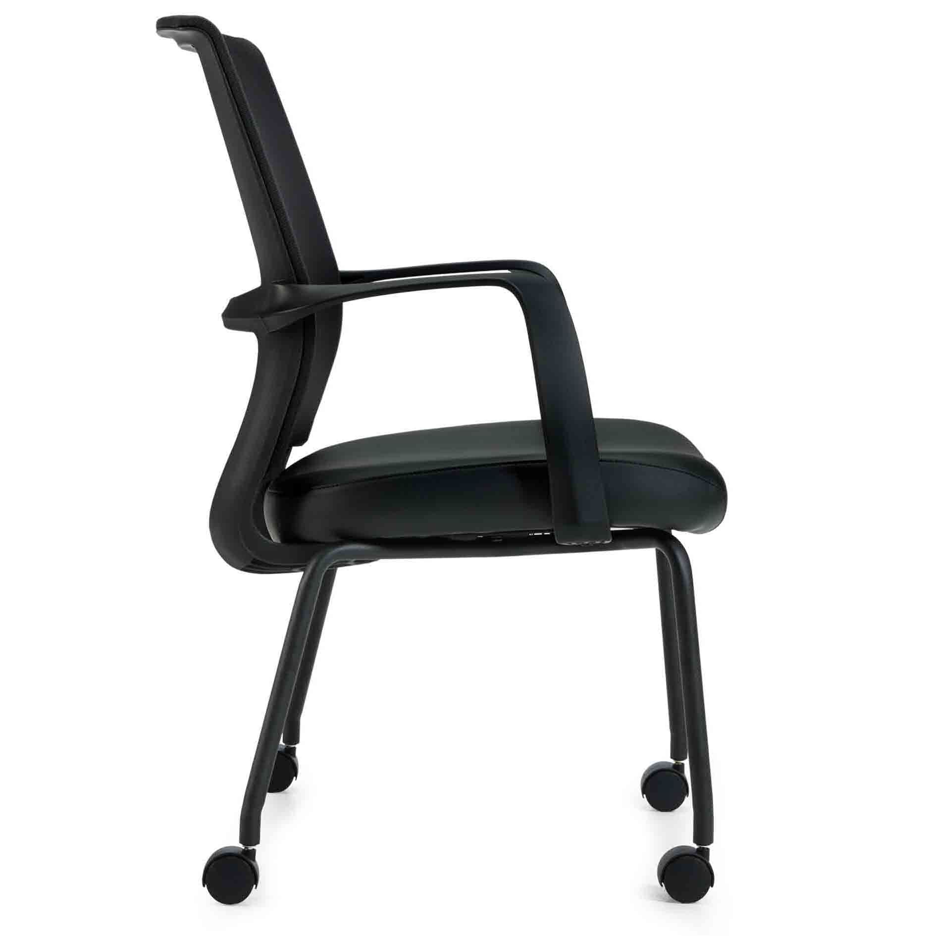 Mesh Back with Casters - Image 3
