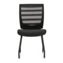 Low Back Mesh Back Guest Chair - Thumbnail Image 2