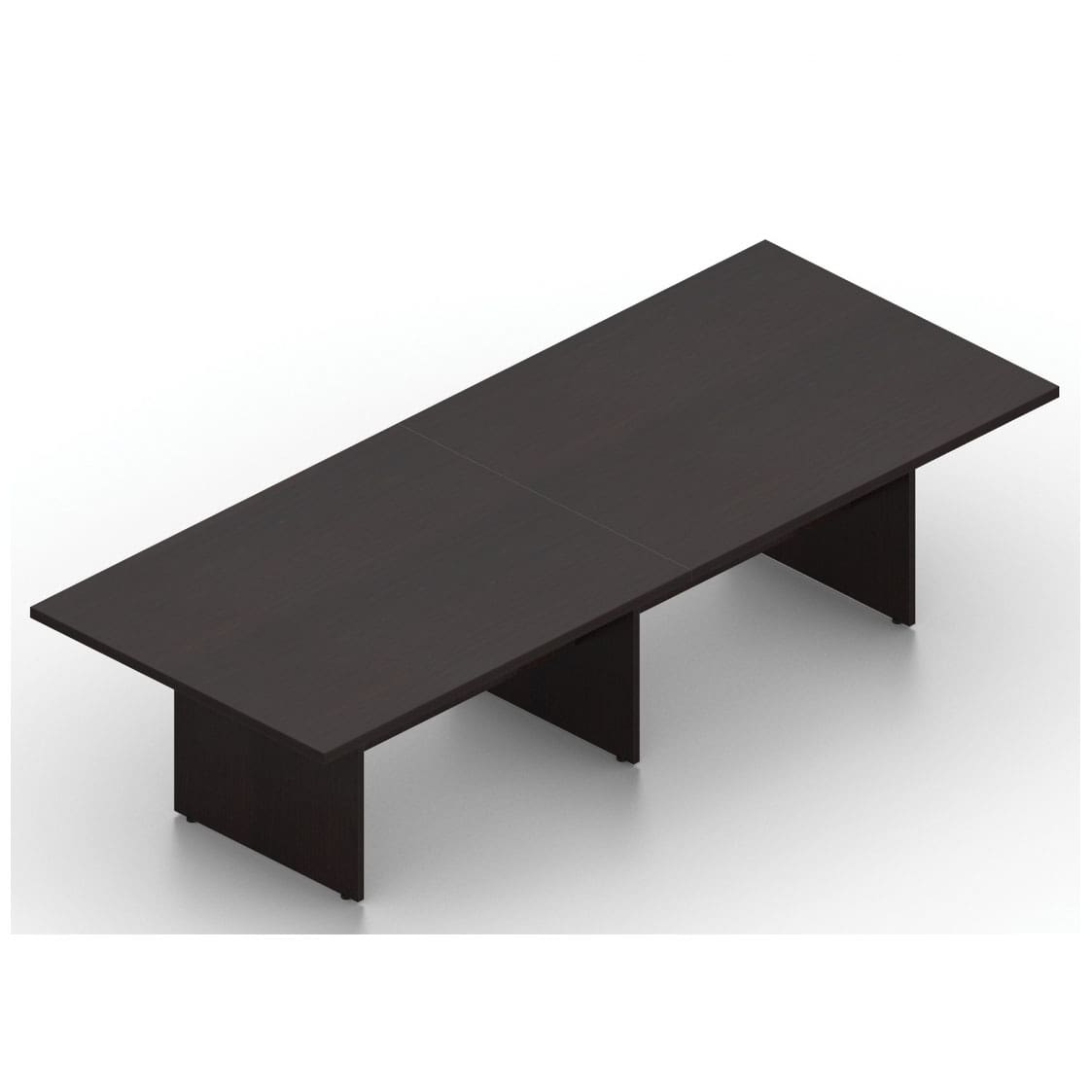 10' Rectangular Conference Table (4' D) - Image 1