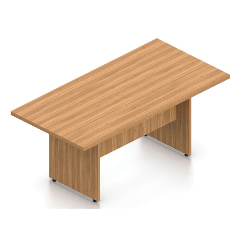 71" x 42" Rectangular Conference Table - Image 1