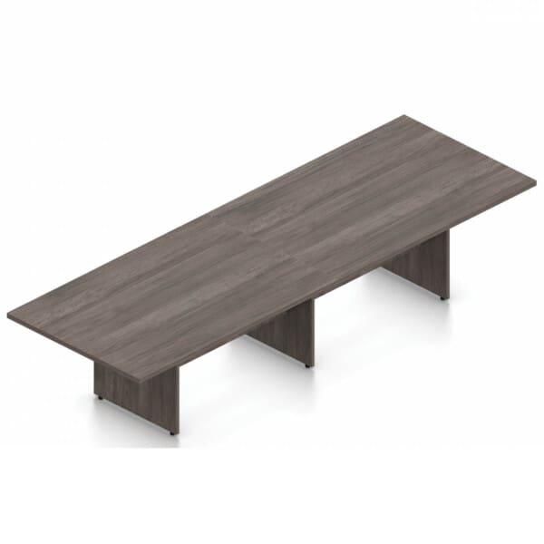 12' Rectangular Conference Table (4' D)