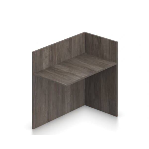 42" x 24" Reception Reversible Reception Return