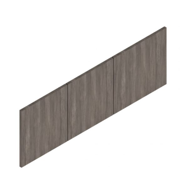 Laminate Doors for 48" Hutch (Includes 3)