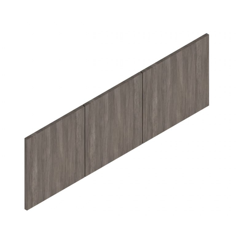 Laminate Doors for 48" Hutch (Includes 3) - Image 1