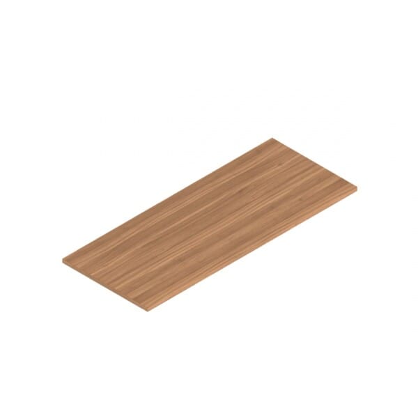 60" x 24" Laminate Rectangular Top