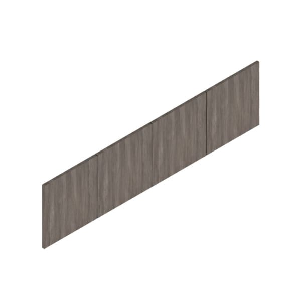 Laminate Doors for 60" Hutch (Includes 4)