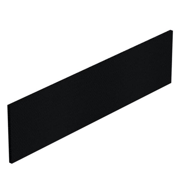 Black Tackboard for 71" Hutch