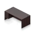 60″ Wide x 30″ Deep Desk with Hanging Pedestal - Thumbnail Image 9