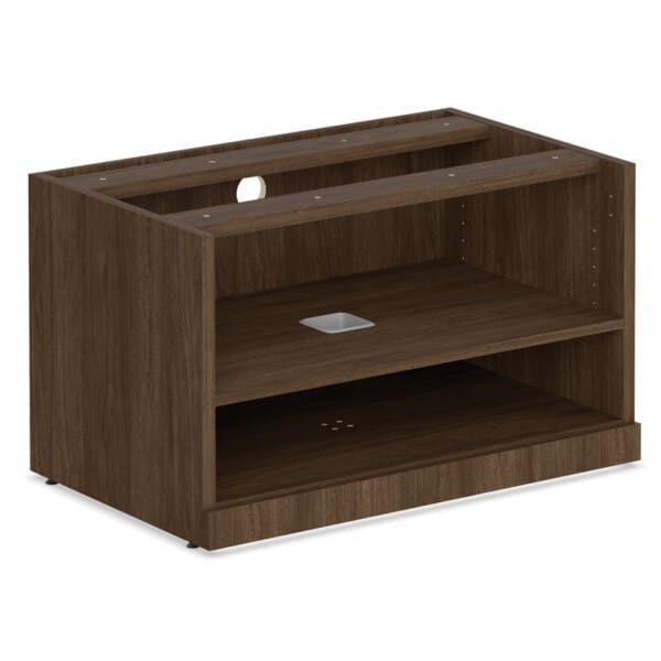 Open Shelf Cabinet (Top Not Included)