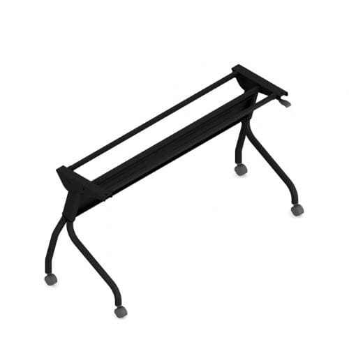 60" Flip Top Training Table Base