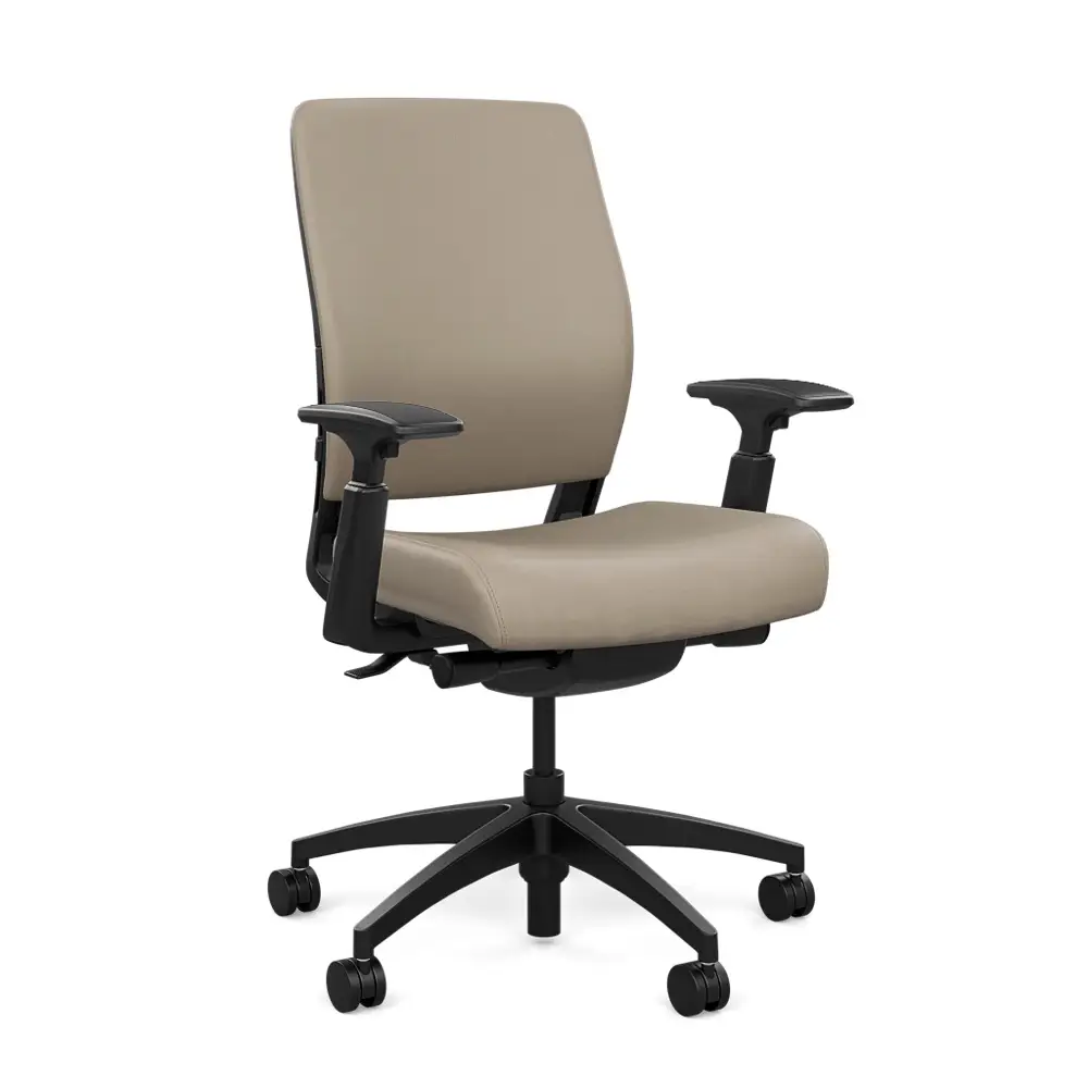 Amplify Vinyl Adjustable Arms - Black Frame - Image 1
