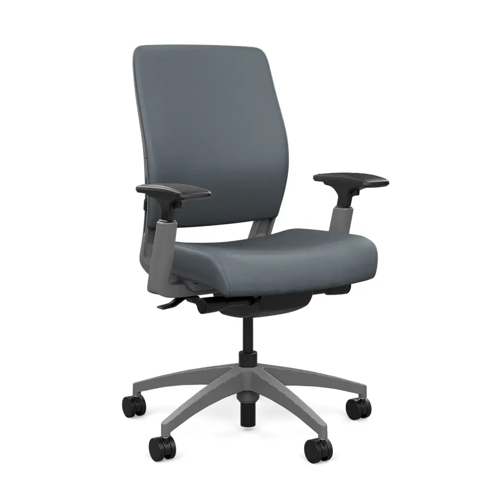 SitOnIt Amplify Vinyl Chair