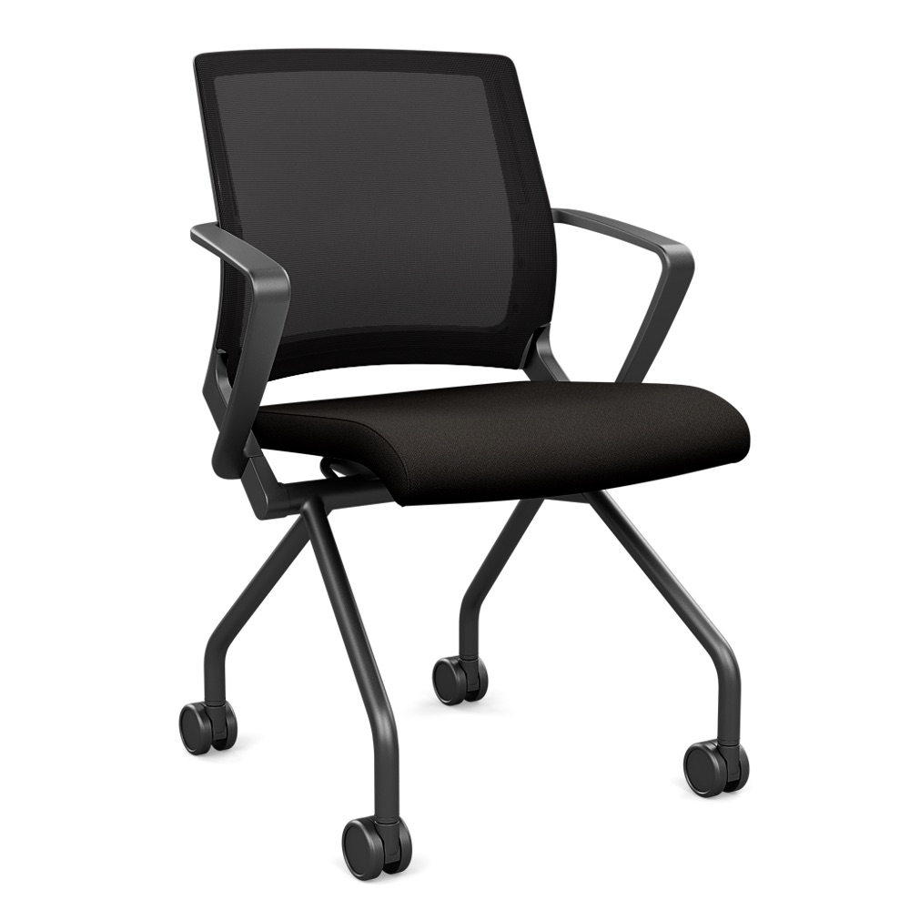 Movi Nesting - Black Frame - Image 1