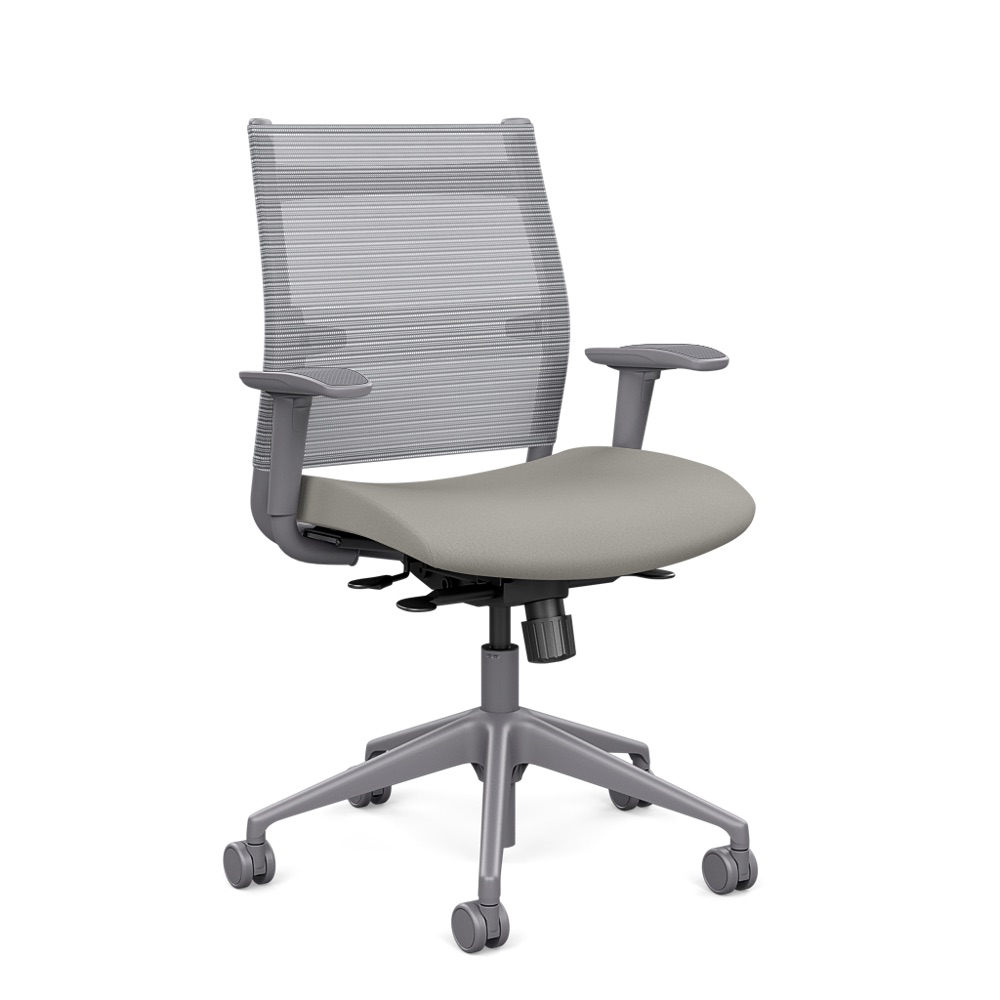 Wit Midback - Image 1