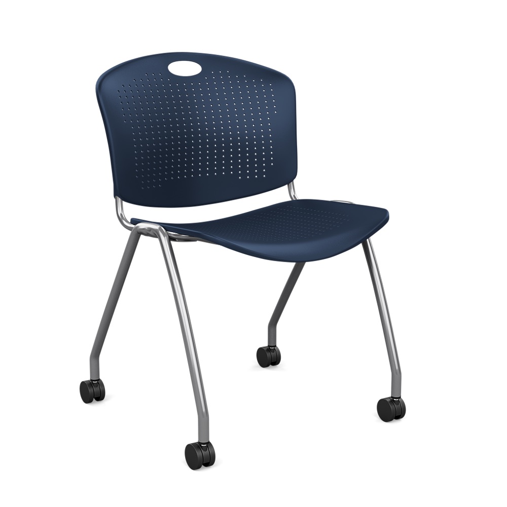 Anytime - Four Leg with Casters - Image 1