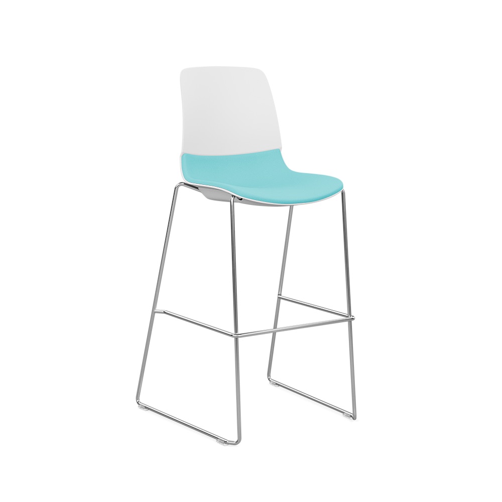 Mika Stool (30"H) by SitOnIt Seating - Image 1