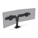 E5 Dual Dynamic Monitor Arm - Thumbnail Image 2