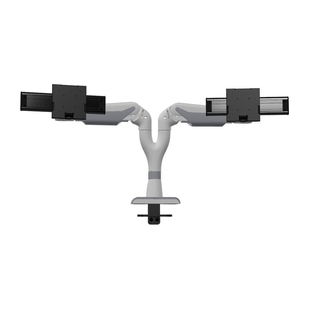 E5 Dual Dynamic Monitor Arm - Image 5